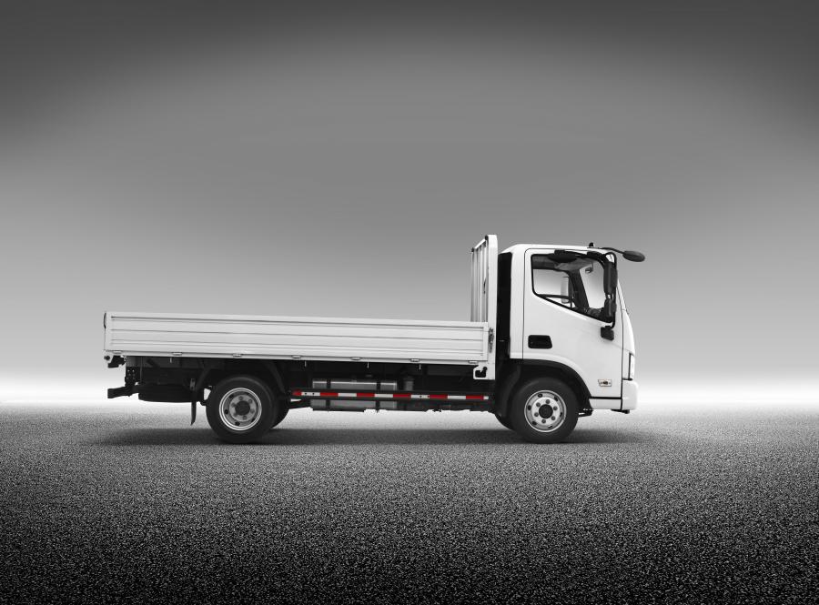  Foton Aumark S 2016 года  (фото 17 из 37)